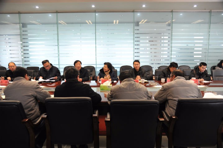 南宫ng28开展2018年元旦春节送温暖活动